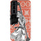 Disney Moana Character Tropical Print Art Galaxy S22 Pro Case