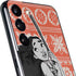 Disney Moana Character Tropical Print Art Galaxy S22 Skin