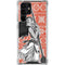 Disney Moana Character Tropical Print Art Galaxy S22 Ultra Clear Case