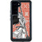 Disney Moana Character Tropical Print Art Galaxy S23 Plus Waterproof Case