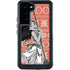 Disney Moana Character Tropical Print Art Galaxy S23 Plus Waterproof Case
