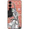 Disney Moana Character Tropical Print Art Galaxy S23 Skin