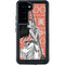 Disney Moana Character Tropical Print Art Galaxy S23 Waterproof Case