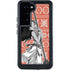 Disney Moana Character Tropical Print Art Galaxy S23 Waterproof Case