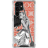 Disney Moana Character Tropical Print Art Galaxy S24 Ultra Clear Case