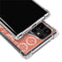 Disney Moana Character Tropical Print Art Galaxy S24 Ultra Clear Case