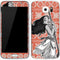 Disney Moana Character Tropical Print Art Galaxy S7 Skin