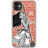 Disney Moana Character Tropical Print Art iPhone 11 Clear Case