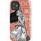 Disney Moana Character Tropical Print Art iPhone 11 Impact Case
