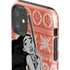 Disney Moana Character Tropical Print Art iPhone 11 Impact Case