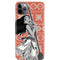 Disney Moana Character Tropical Print Art iPhone 11 Pro Max Lite Case