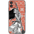 Disney Moana Character Tropical Print Art iPhone 11 Skin