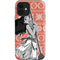 Disney Moana Character Tropical Print Art iPhone 12 Impact Case