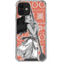 Disney Moana Character Tropical Print Art iPhone 12 Mini Clear Case