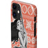 Disney Moana Character Tropical Print Art iPhone 12 Mini Lite Case