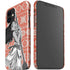 Disney Moana Character Tropical Print Art iPhone 12 Mini Lite Case