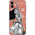 Disney Moana Character Tropical Print Art iPhone 12 Mini Skin