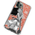 Disney Moana Character Tropical Print Art iPhone 12 Pro Clear Case