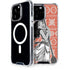 Disney Moana Character Tropical Print Art iPhone 13 Pro Max MagSafe Case