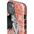 Disney Moana Character Tropical Print Art iPhone 14 Plus Impact Case