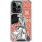 Disney Moana Character Tropical Print Art iPhone 15 Pro Clear Case
