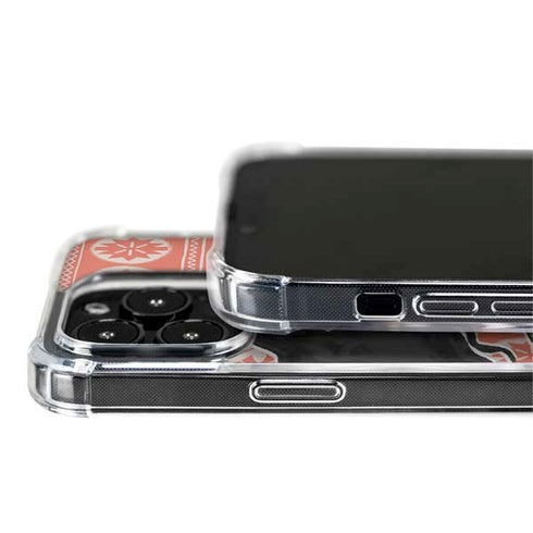 Disney Moana Character Tropical Print Art iPhone 15 Pro MagSafe Case