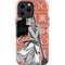 Disney Moana Character Tropical Print Art iPhone 15 Pro Max Impact Case