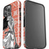 Disney Moana Character Tropical Print Art iPhone 14 Pro Max Impact Case