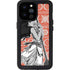 Disney Moana Character Tropical Print Art iPhone 14 Pro Max Waterproof Case
