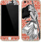 Disney Moana Character Tropical Print Art iPhone 6/6s Skin