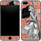 Disney Moana Character Tropical Print Art iPhone 7 Plus Skin