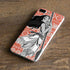Disney Moana Character Tropical Print Art iPhone 7 Plus Skin
