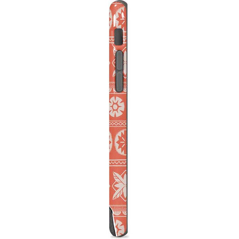 Disney Moana Character Tropical Print Art iPhone 8 Pro Case