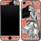 Disney Moana Character Tropical Print Art iPhone 8 Skin