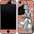 Disney Moana Character Tropical Print Art iPhone 8 Skin