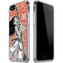 Disney Moana Character Tropical Print Art iPhone SE (2nd & 3rd Gen) Clear Case