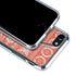 Disney Moana Character Tropical Print Art iPhone SE (2nd & 3rd Gen) Clear Case