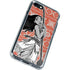 Disney Moana Character Tropical Print Art iPhone SE (2nd & 3rd Gen) Clear Case