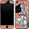 Disney Moana Character Tropical Print Art iPhone SE (2nd & 3rd Gen) Skin
