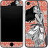 Disney Moana Character Tropical Print Art iPhone SE (2nd & 3rd Gen) Skin