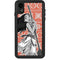 Disney Moana Character Tropical Print Art iPhone XR Waterproof Case