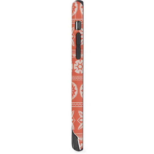 Disney Moana Character Tropical Print Art iPhone XS Pro Case