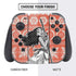 Disney Moana Character Tropical Print Art Nintendo Switch Bundle Skin