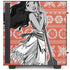 Disney Moana Character Tropical Print Art NZXT H510 Compact ATX Mid-Tower Case Skin