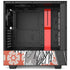 Disney Moana Character Tropical Print Art NZXT H510 Compact ATX Mid-Tower Case Skin