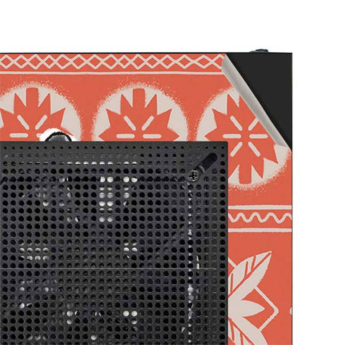 Disney Moana Character Tropical Print Art NZXT H510 Compact ATX Mid-Tower Case Skin