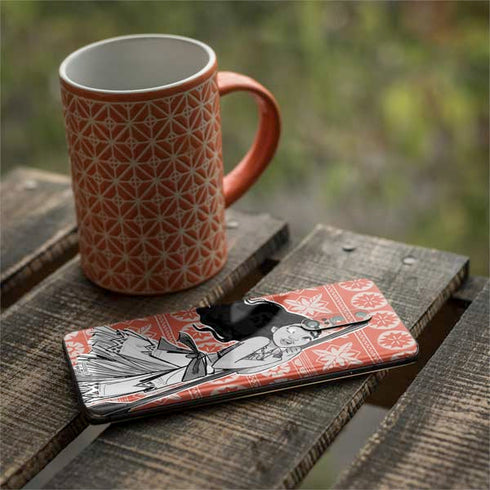 Disney Moana Character Tropical Print Art OnePlus 7 Pro Skin