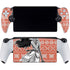 Disney Moana Character Tropical Print Art PlayStation Portal Remote Player Skin