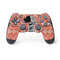 Disney Moana Character Tropical Print Art PS4 Controller Skin