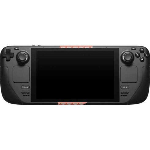 Disney Moana Character Tropical Print Art Steam Deck Handheld Gaming Computer Skin